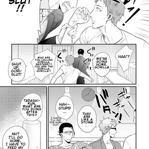 [HIDOU Tei] Omae ga Baka o Iidasu Hi ni wa [Eng] – Gay Manga sex 40