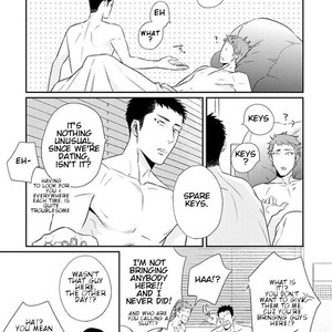 [HIDOU Tei] Omae ga Baka o Iidasu Hi ni wa [Eng] – Gay Manga sex 44
