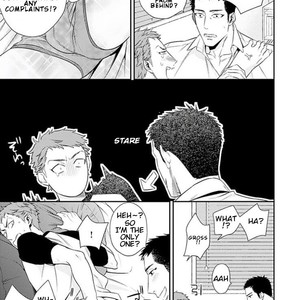 [HIDOU Tei] Omae ga Baka o Iidasu Hi ni wa [Eng] – Gay Manga sex 54