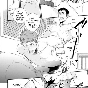 [HIDOU Tei] Omae ga Baka o Iidasu Hi ni wa [Eng] – Gay Manga sex 65