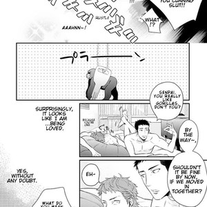 [HIDOU Tei] Omae ga Baka o Iidasu Hi ni wa [Eng] – Gay Manga sex 67