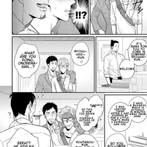 [HIDOU Tei] Omae ga Baka o Iidasu Hi ni wa [Eng] – Gay Manga sex 86