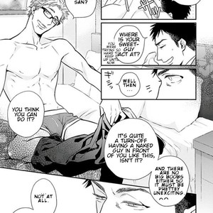 [HIDOU Tei] Omae ga Baka o Iidasu Hi ni wa [Eng] – Gay Manga sex 101