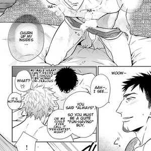 [HIDOU Tei] Omae ga Baka o Iidasu Hi ni wa [Eng] – Gay Manga sex 108