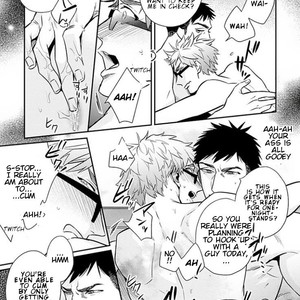 [HIDOU Tei] Omae ga Baka o Iidasu Hi ni wa [Eng] – Gay Manga sex 109