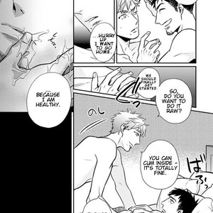 [HIDOU Tei] Omae ga Baka o Iidasu Hi ni wa [Eng] – Gay Manga sex 111