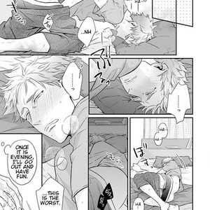 [HIDOU Tei] Omae ga Baka o Iidasu Hi ni wa [Eng] – Gay Manga sex 125
