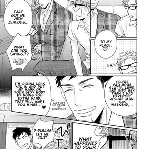 [HIDOU Tei] Omae ga Baka o Iidasu Hi ni wa [Eng] – Gay Manga sex 137