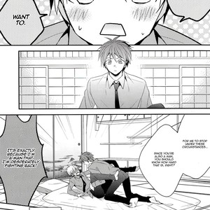 [CHIPS/ Izumi] Kuroko no Basket dj – Akashi-kun Chotto Matte Kudasai!! [Eng] – Gay Manga sex 5