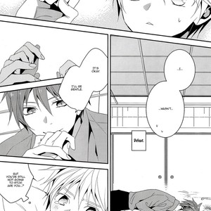[CHIPS/ Izumi] Kuroko no Basket dj – Akashi-kun Chotto Matte Kudasai!! [Eng] – Gay Manga sex 8