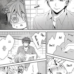 [CHIPS/ Izumi] Kuroko no Basket dj – Akashi-kun Chotto Matte Kudasai!! [Eng] – Gay Manga sex 10