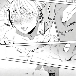 [CHIPS/ Izumi] Kuroko no Basket dj – Akashi-kun Chotto Matte Kudasai!! [Eng] – Gay Manga sex 11