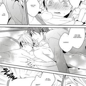 [CHIPS/ Izumi] Kuroko no Basket dj – Akashi-kun Chotto Matte Kudasai!! [Eng] – Gay Manga sex 12