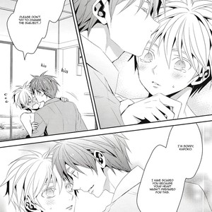 [CHIPS/ Izumi] Kuroko no Basket dj – Akashi-kun Chotto Matte Kudasai!! [Eng] – Gay Manga sex 14