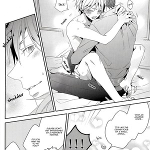 [CHIPS/ Izumi] Kuroko no Basket dj – Akashi-kun Chotto Matte Kudasai!! [Eng] – Gay Manga sex 18
