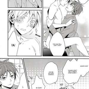 [CHIPS/ Izumi] Kuroko no Basket dj – Akashi-kun Chotto Matte Kudasai!! [Eng] – Gay Manga sex 19