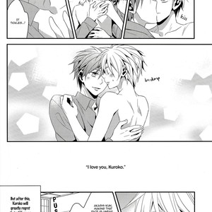 [CHIPS/ Izumi] Kuroko no Basket dj – Akashi-kun Chotto Matte Kudasai!! [Eng] – Gay Manga sex 20