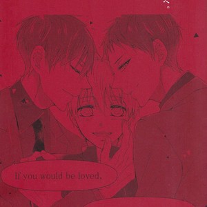 [azursilica/ Mokochi] Doujin Artist Collection Vol. 292 (update c.5) – Kuroko no Basuke dj [Eng] – Gay Manga sex 3