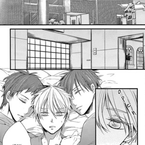 [azursilica/ Mokochi] Doujin Artist Collection Vol. 292 (update c.5) – Kuroko no Basuke dj [Eng] – Gay Manga sex 8