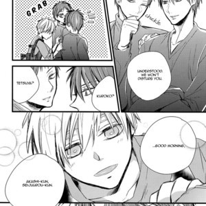 [azursilica/ Mokochi] Doujin Artist Collection Vol. 292 (update c.5) – Kuroko no Basuke dj [Eng] – Gay Manga sex 14