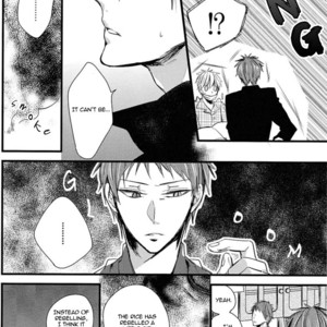 [azursilica/ Mokochi] Doujin Artist Collection Vol. 292 (update c.5) – Kuroko no Basuke dj [Eng] – Gay Manga sex 18