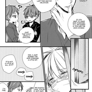 [azursilica/ Mokochi] Doujin Artist Collection Vol. 292 (update c.5) – Kuroko no Basuke dj [Eng] – Gay Manga sex 19