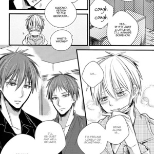 [azursilica/ Mokochi] Doujin Artist Collection Vol. 292 (update c.5) – Kuroko no Basuke dj [Eng] – Gay Manga sex 20