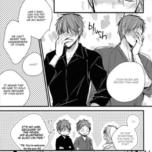 [azursilica/ Mokochi] Doujin Artist Collection Vol. 292 (update c.5) – Kuroko no Basuke dj [Eng] – Gay Manga sex 21