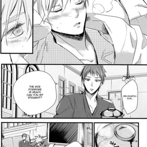 [azursilica/ Mokochi] Doujin Artist Collection Vol. 292 (update c.5) – Kuroko no Basuke dj [Eng] – Gay Manga sex 22