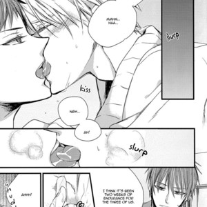 [azursilica/ Mokochi] Doujin Artist Collection Vol. 292 (update c.5) – Kuroko no Basuke dj [Eng] – Gay Manga sex 27