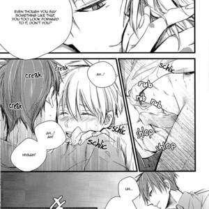[azursilica/ Mokochi] Doujin Artist Collection Vol. 292 (update c.5) – Kuroko no Basuke dj [Eng] – Gay Manga sex 29