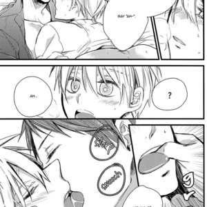 [azursilica/ Mokochi] Doujin Artist Collection Vol. 292 (update c.5) – Kuroko no Basuke dj [Eng] – Gay Manga sex 31