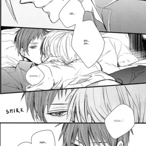 [azursilica/ Mokochi] Doujin Artist Collection Vol. 292 (update c.5) – Kuroko no Basuke dj [Eng] – Gay Manga sex 32