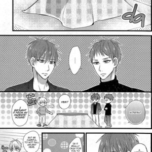 [azursilica/ Mokochi] Doujin Artist Collection Vol. 292 (update c.5) – Kuroko no Basuke dj [Eng] – Gay Manga sex 37