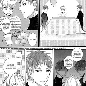 [azursilica/ Mokochi] Doujin Artist Collection Vol. 292 (update c.5) – Kuroko no Basuke dj [Eng] – Gay Manga sex 38