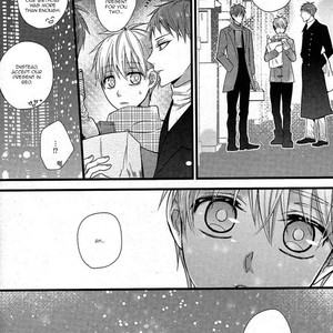 [azursilica/ Mokochi] Doujin Artist Collection Vol. 292 (update c.5) – Kuroko no Basuke dj [Eng] – Gay Manga sex 40