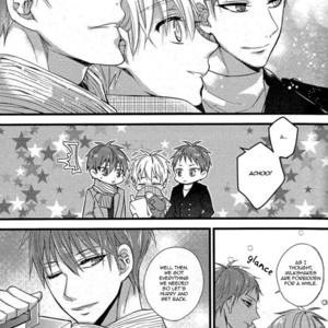 [azursilica/ Mokochi] Doujin Artist Collection Vol. 292 (update c.5) – Kuroko no Basuke dj [Eng] – Gay Manga sex 41