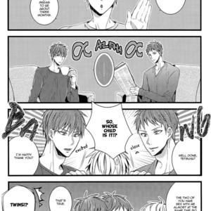[azursilica/ Mokochi] Doujin Artist Collection Vol. 292 (update c.5) – Kuroko no Basuke dj [Eng] – Gay Manga sex 48