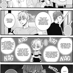 [azursilica/ Mokochi] Doujin Artist Collection Vol. 292 (update c.5) – Kuroko no Basuke dj [Eng] – Gay Manga sex 51