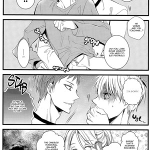 [azursilica/ Mokochi] Doujin Artist Collection Vol. 292 (update c.5) – Kuroko no Basuke dj [Eng] – Gay Manga sex 53