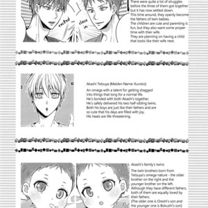 [azursilica/ Mokochi] Doujin Artist Collection Vol. 292 (update c.5) – Kuroko no Basuke dj [Eng] – Gay Manga sex 54