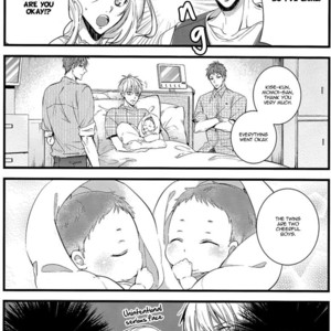 [azursilica/ Mokochi] Doujin Artist Collection Vol. 292 (update c.5) – Kuroko no Basuke dj [Eng] – Gay Manga sex 55