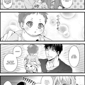 [azursilica/ Mokochi] Doujin Artist Collection Vol. 292 (update c.5) – Kuroko no Basuke dj [Eng] – Gay Manga sex 58