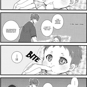 [azursilica/ Mokochi] Doujin Artist Collection Vol. 292 (update c.5) – Kuroko no Basuke dj [Eng] – Gay Manga sex 60