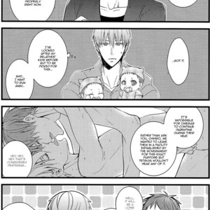 [azursilica/ Mokochi] Doujin Artist Collection Vol. 292 (update c.5) – Kuroko no Basuke dj [Eng] – Gay Manga sex 62