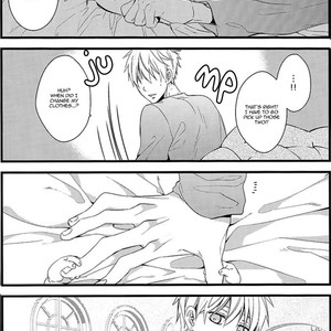 [azursilica/ Mokochi] Doujin Artist Collection Vol. 292 (update c.5) – Kuroko no Basuke dj [Eng] – Gay Manga sex 64