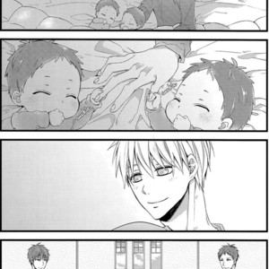 [azursilica/ Mokochi] Doujin Artist Collection Vol. 292 (update c.5) – Kuroko no Basuke dj [Eng] – Gay Manga sex 65