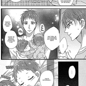 [azursilica/ Mokochi] Doujin Artist Collection Vol. 292 (update c.5) – Kuroko no Basuke dj [Eng] – Gay Manga sex 70