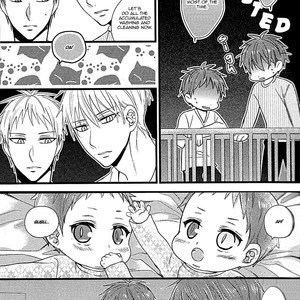 [azursilica/ Mokochi] Doujin Artist Collection Vol. 292 (update c.5) – Kuroko no Basuke dj [Eng] – Gay Manga sex 71