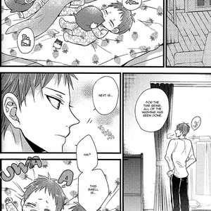 [azursilica/ Mokochi] Doujin Artist Collection Vol. 292 (update c.5) – Kuroko no Basuke dj [Eng] – Gay Manga sex 72
